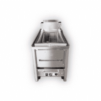 Fritteuse 1 Becken