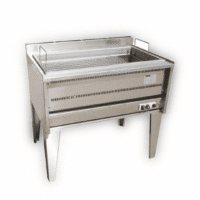 Fischfritteuse 18 Liter