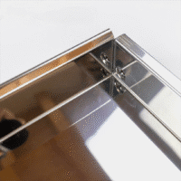 Alternative view of Wasserwanne mit Ablasshahn