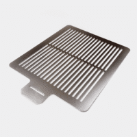 Grillrost für Steaker