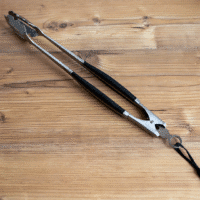 Alternative view of Grillzange
