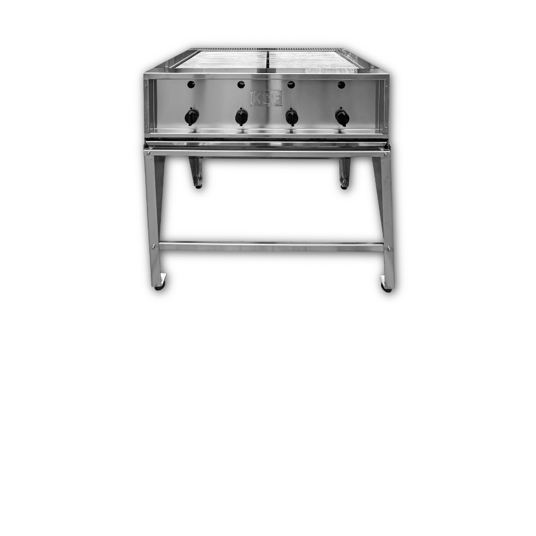 KSF RGS 85 BG Gastrobräter Low-Budget Einstiegsmodell